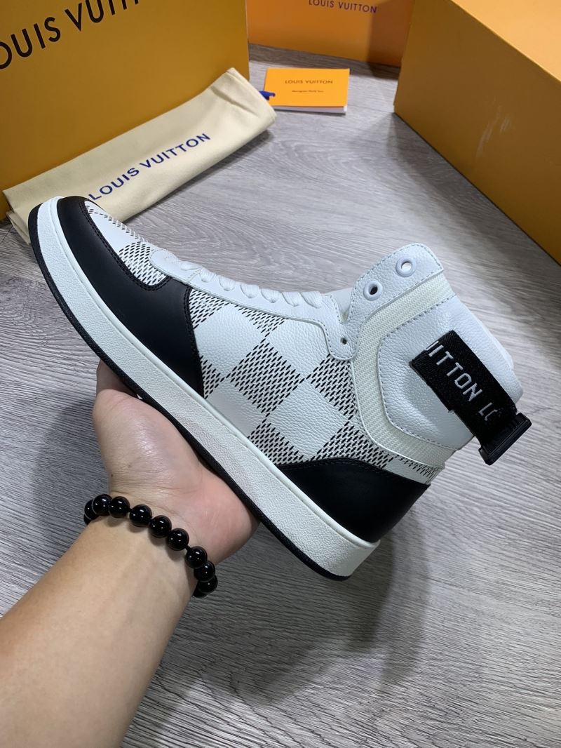 Louis Vuitton High Shoes